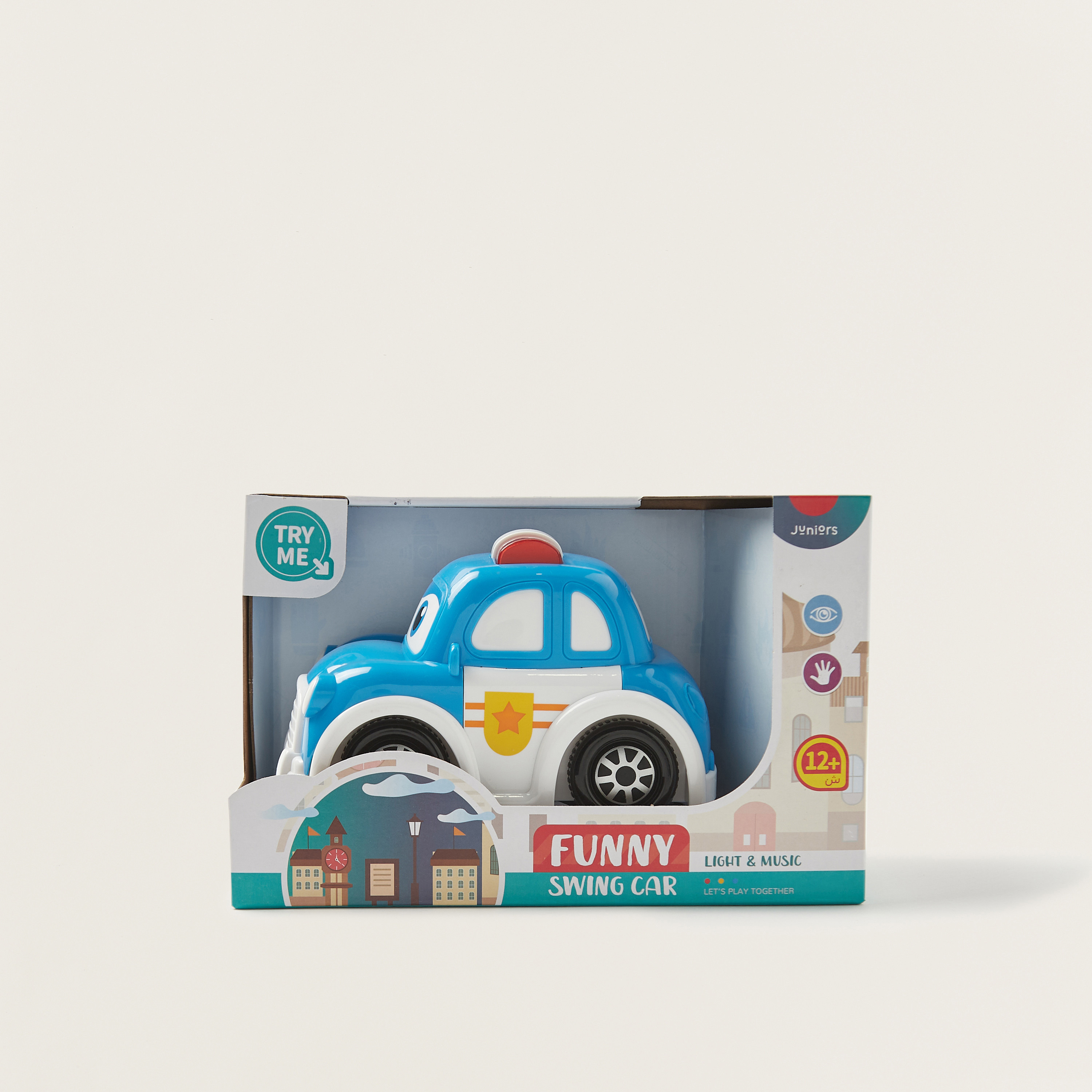 Musical toy car online