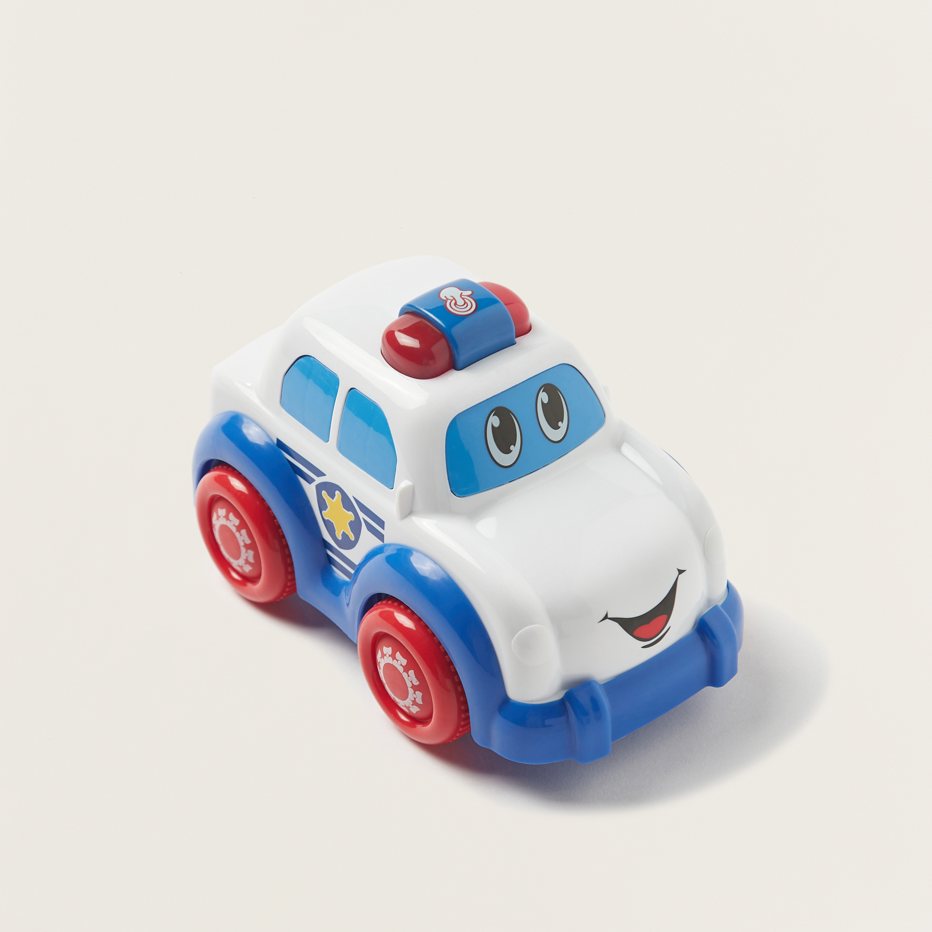 Juniors Musical Police Car Toy-toys-playvehicles-utilityvehicles-image-1