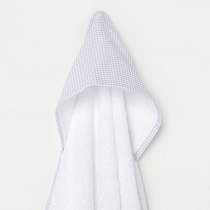 Cambrass Solid Towel with Hood - 100x100 cm-Towels and Flannels-image-3