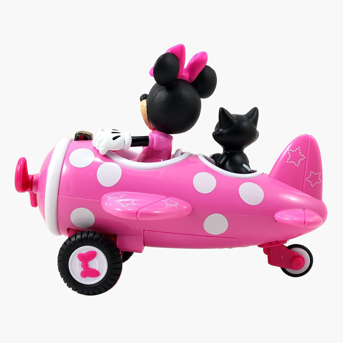 Minnie store airplane toy