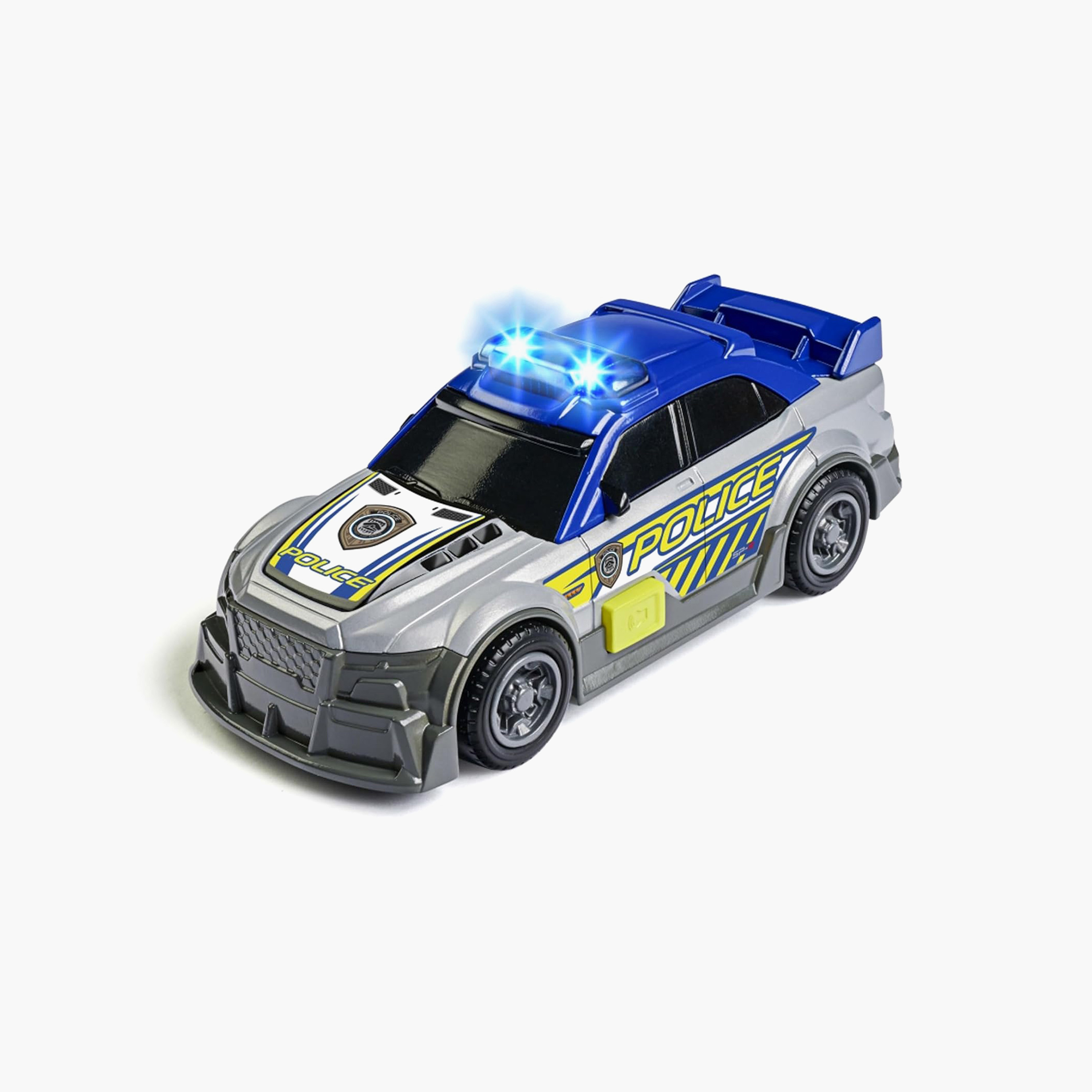 DICKIE TOYS Police Car with Lights-toys-playvehicles-cars-image-1