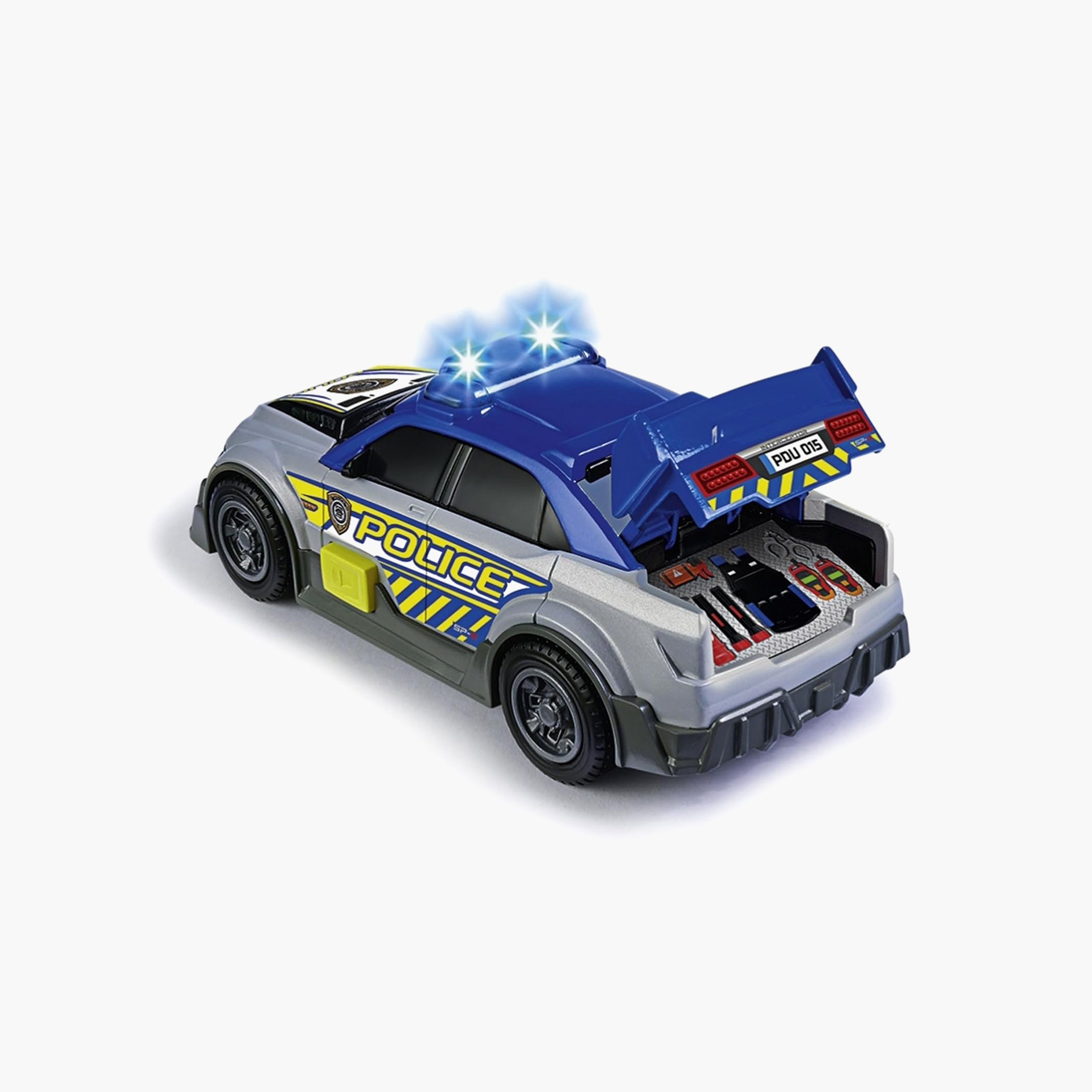 DICKIE TOYS Police Car with Lights-toys-playvehicles-cars-image-2