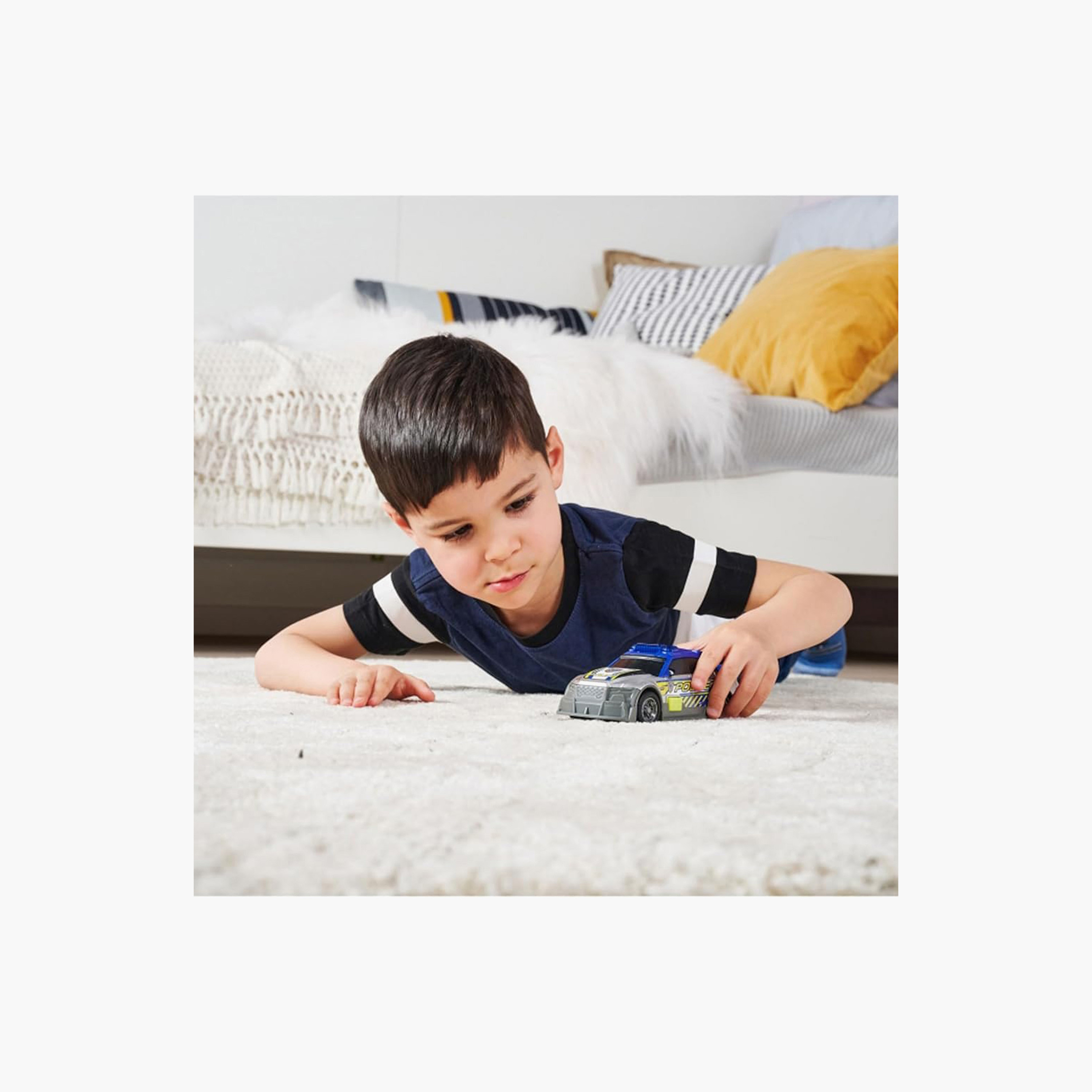 DICKIE TOYS Police Car with Lights-toys-playvehicles-cars-image-4