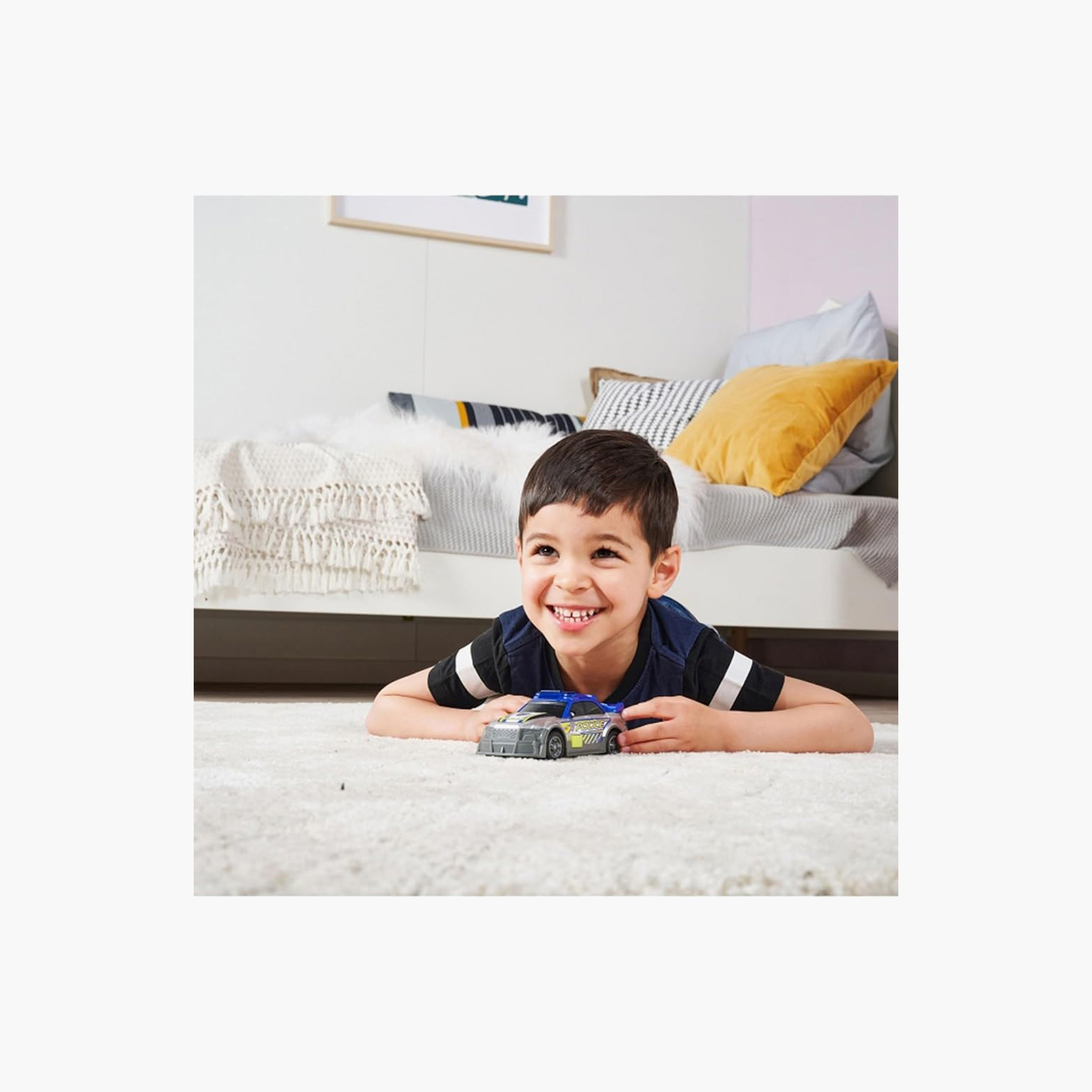 DICKIE TOYS Police Car with Lights-toys-playvehicles-cars-image-5