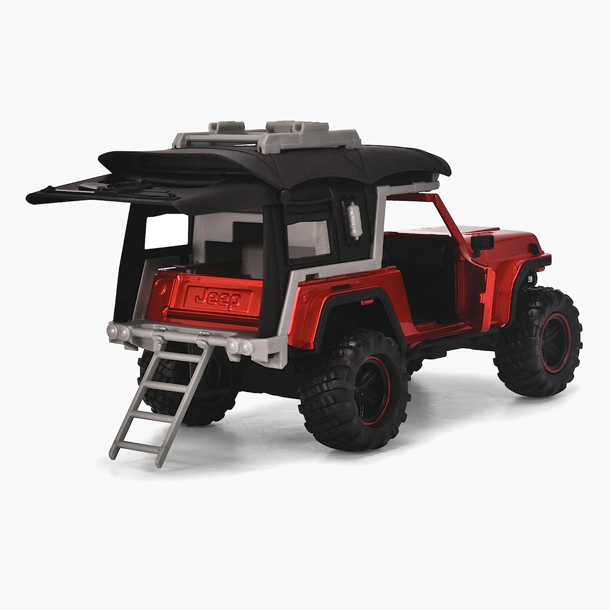 DICKIE TOYS Adventure Traveller Toy Jeep-toys-playvehicles-utilityvehicles-image-5