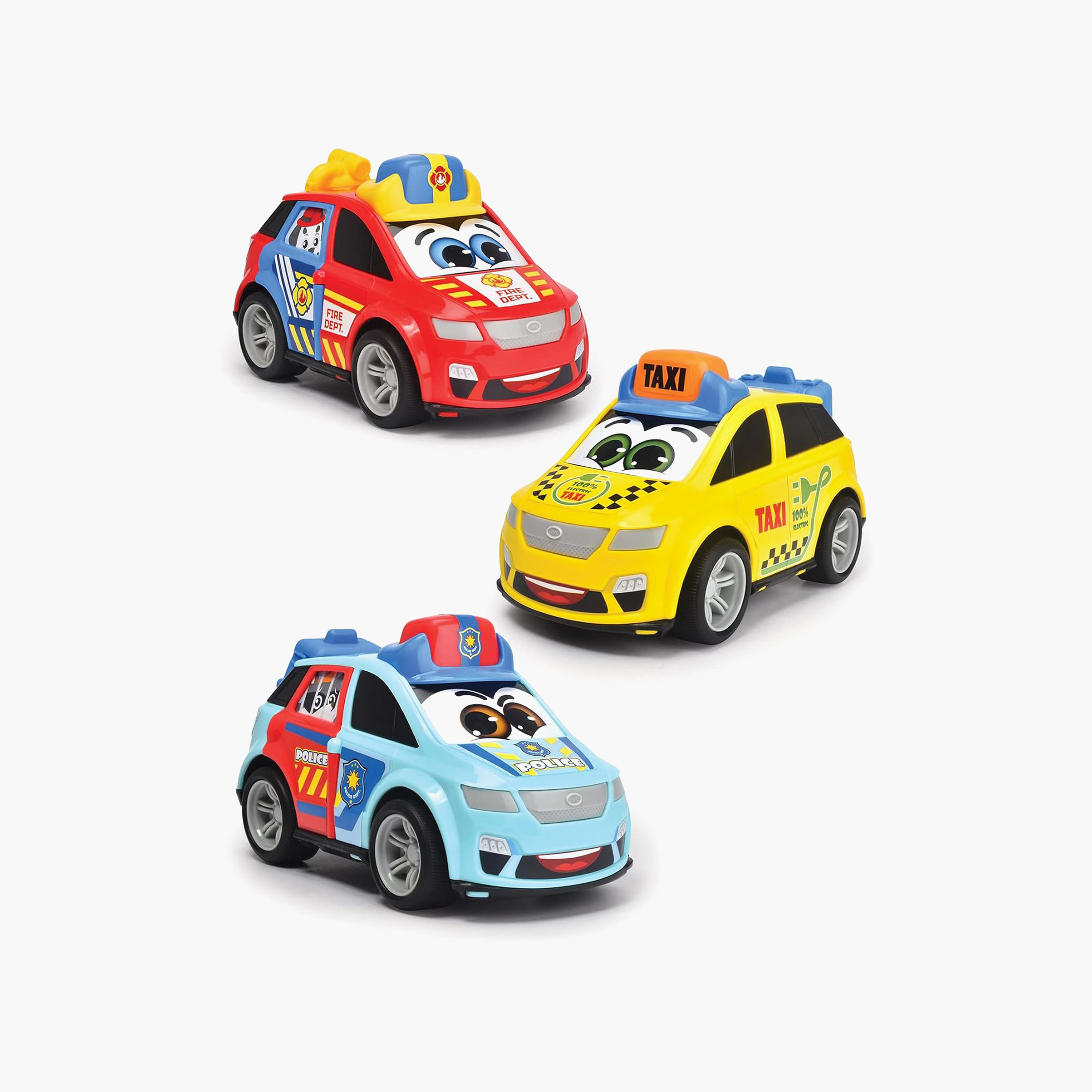 Dickie Toys City Toy Car-toys-carsandvehicles-image-1