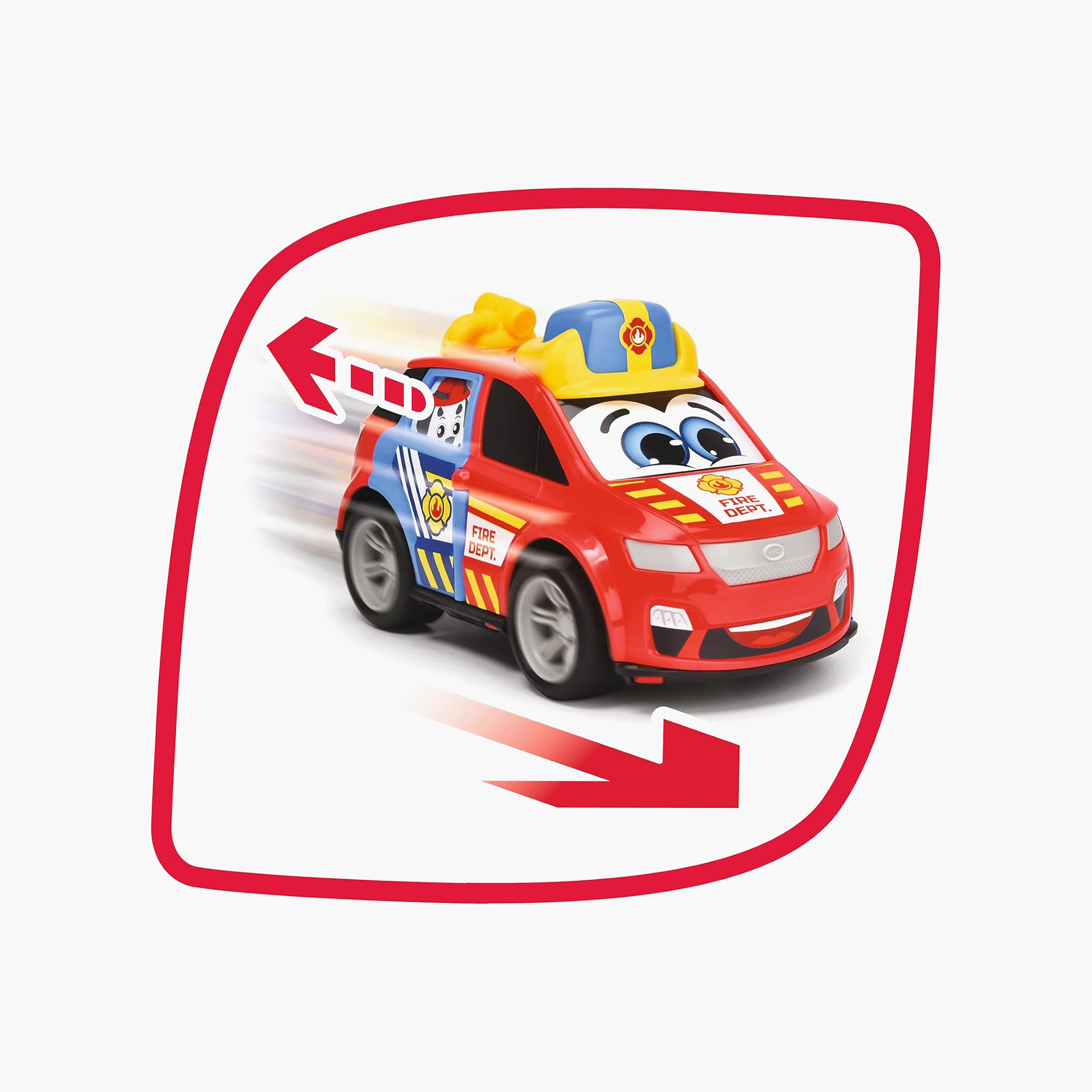 Dickie Toys City Toy Car-toys-carsandvehicles-image-5