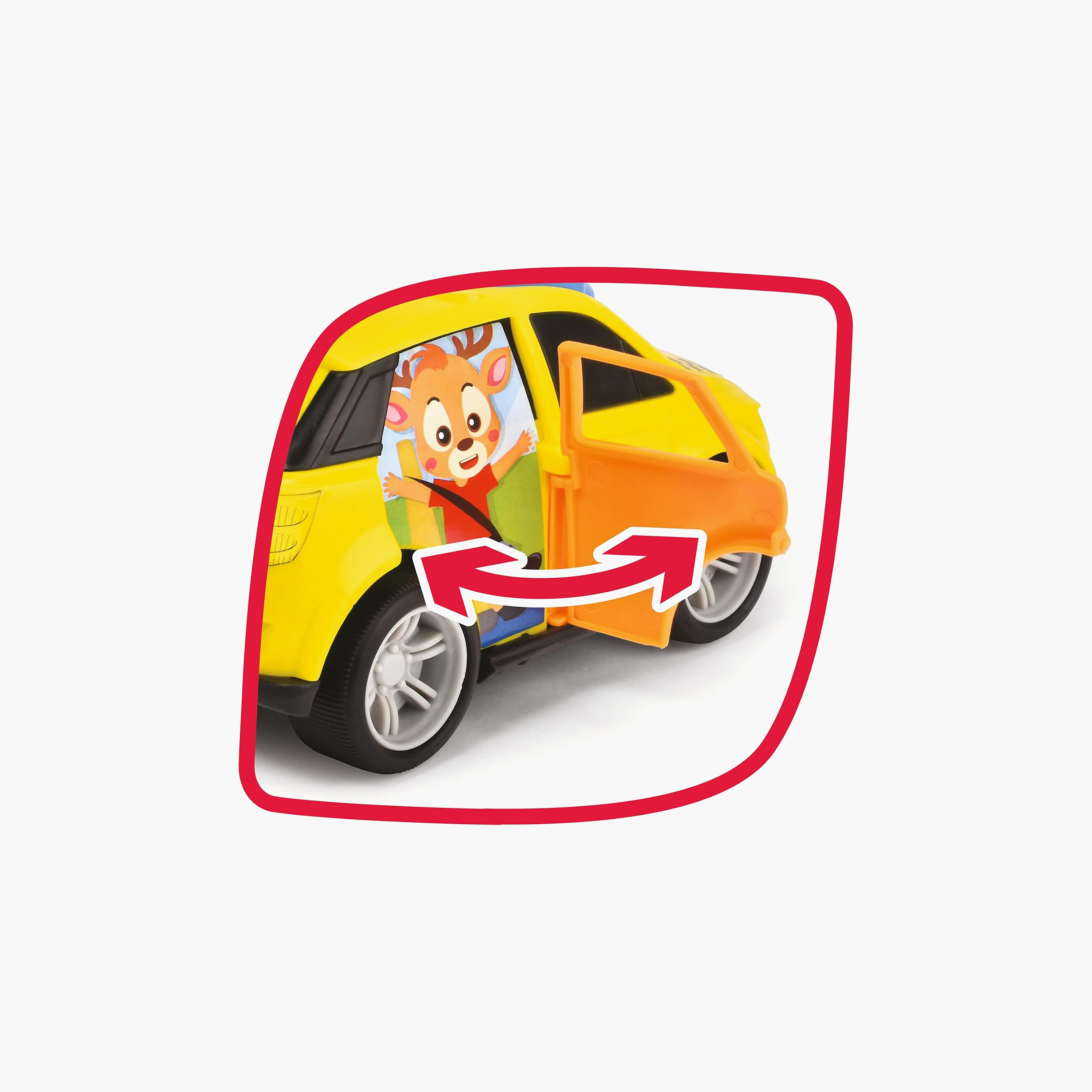 Dickie Toys City Toy Car-toys-carsandvehicles-image-6