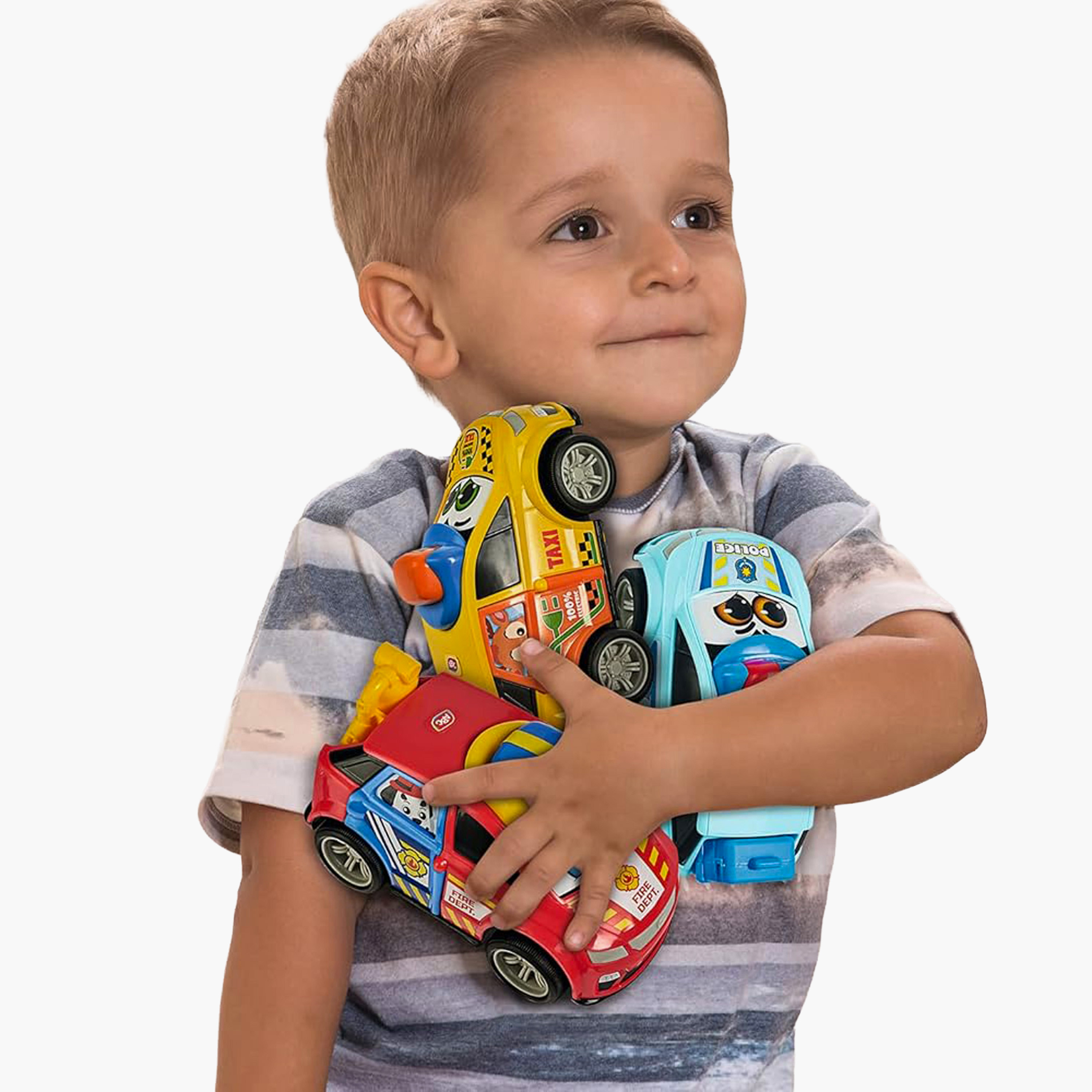 Dickie Toys City Toy Car-toys-carsandvehicles-image-7