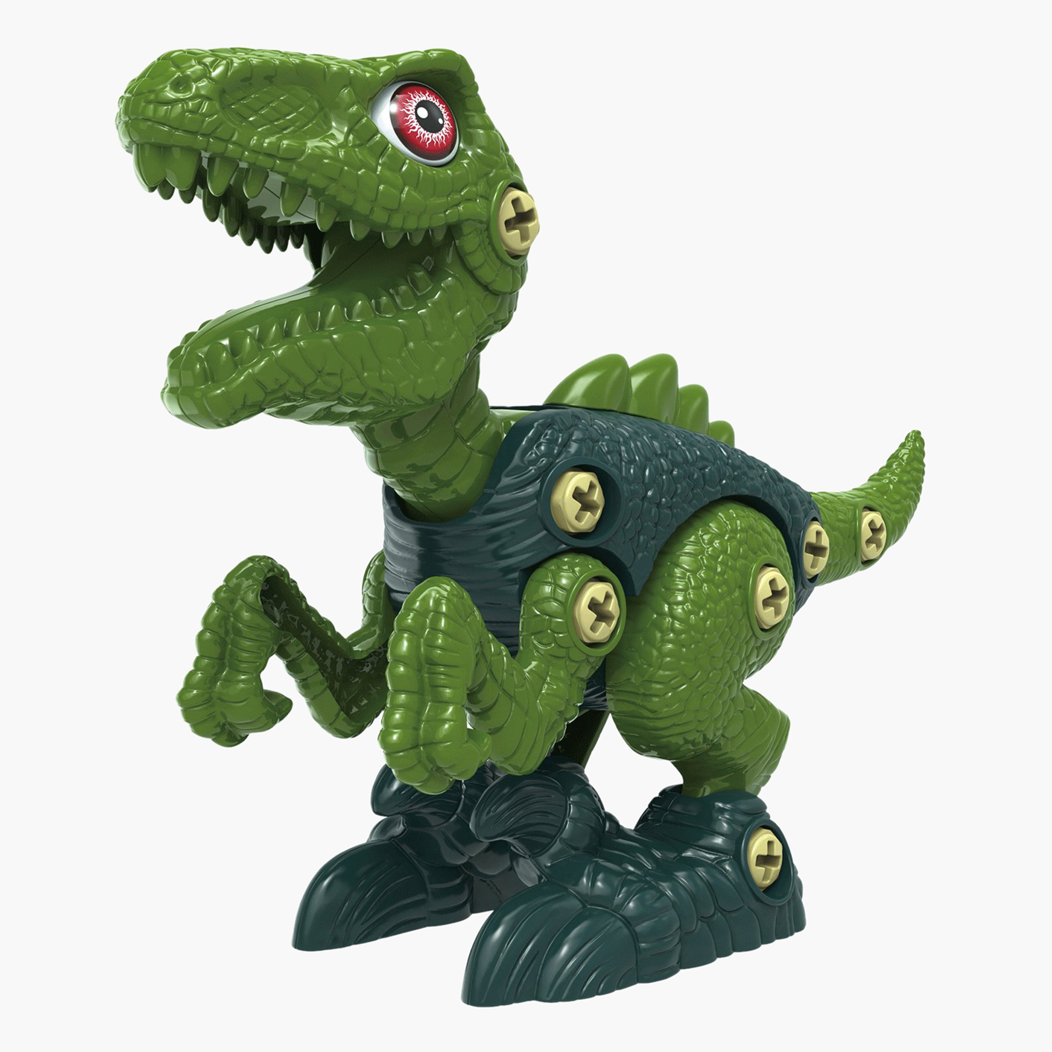 Dinosaur assembly toy online