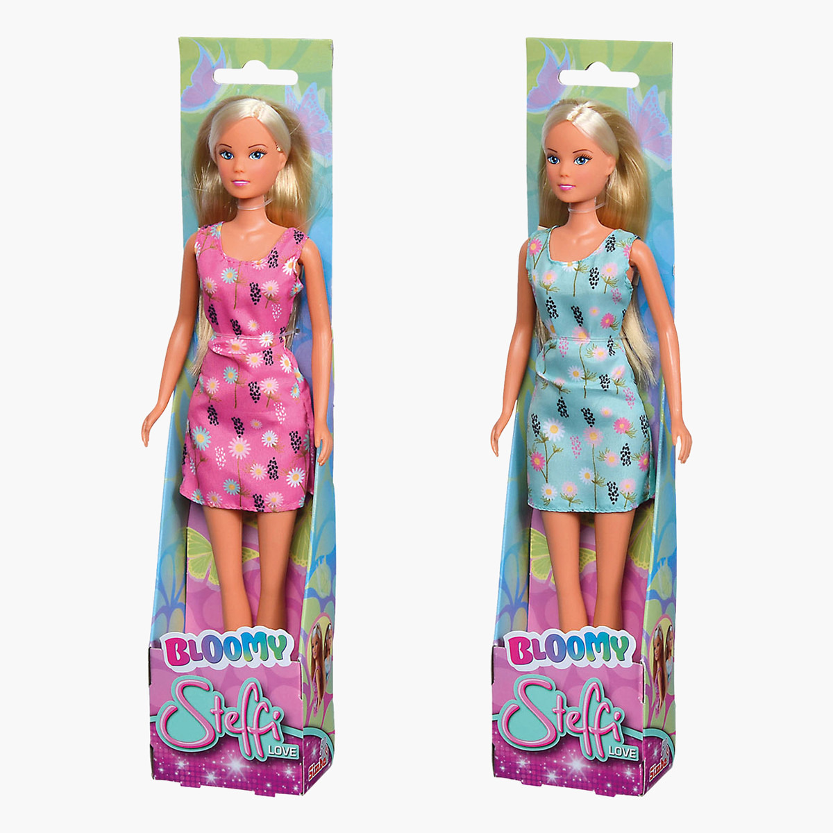 دمية أزياء متنوعة بلومي من ستيفي لاف - 29 سم-toys-dollsandplaysets-dolls-image-1