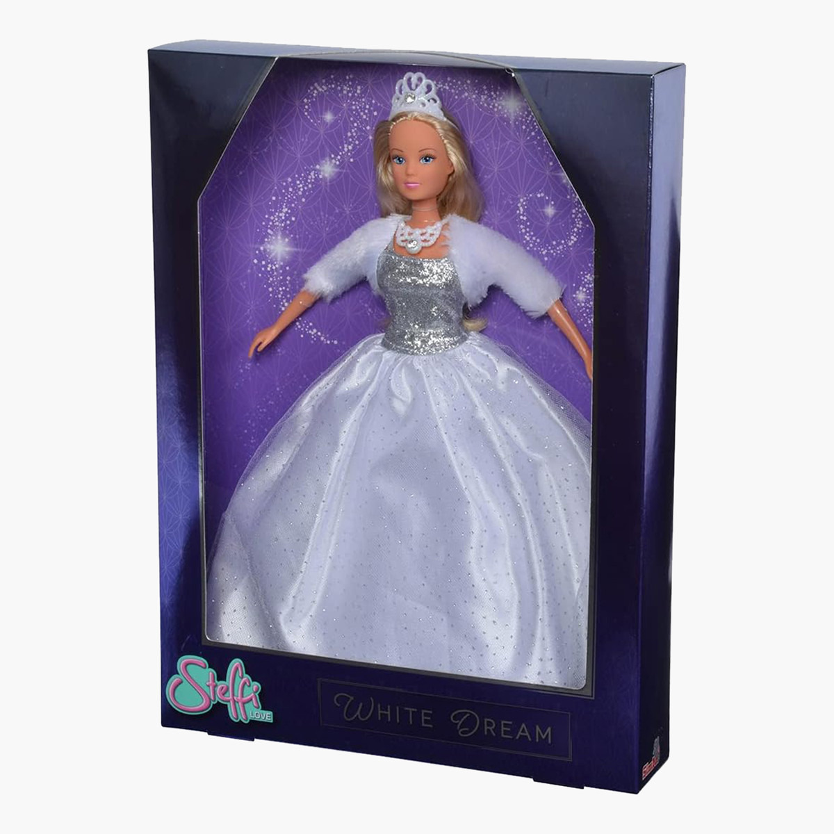 Steffi Love White Dream Doll - 29 cm-toys-dollsandplaysets-dollplaysets-image-1