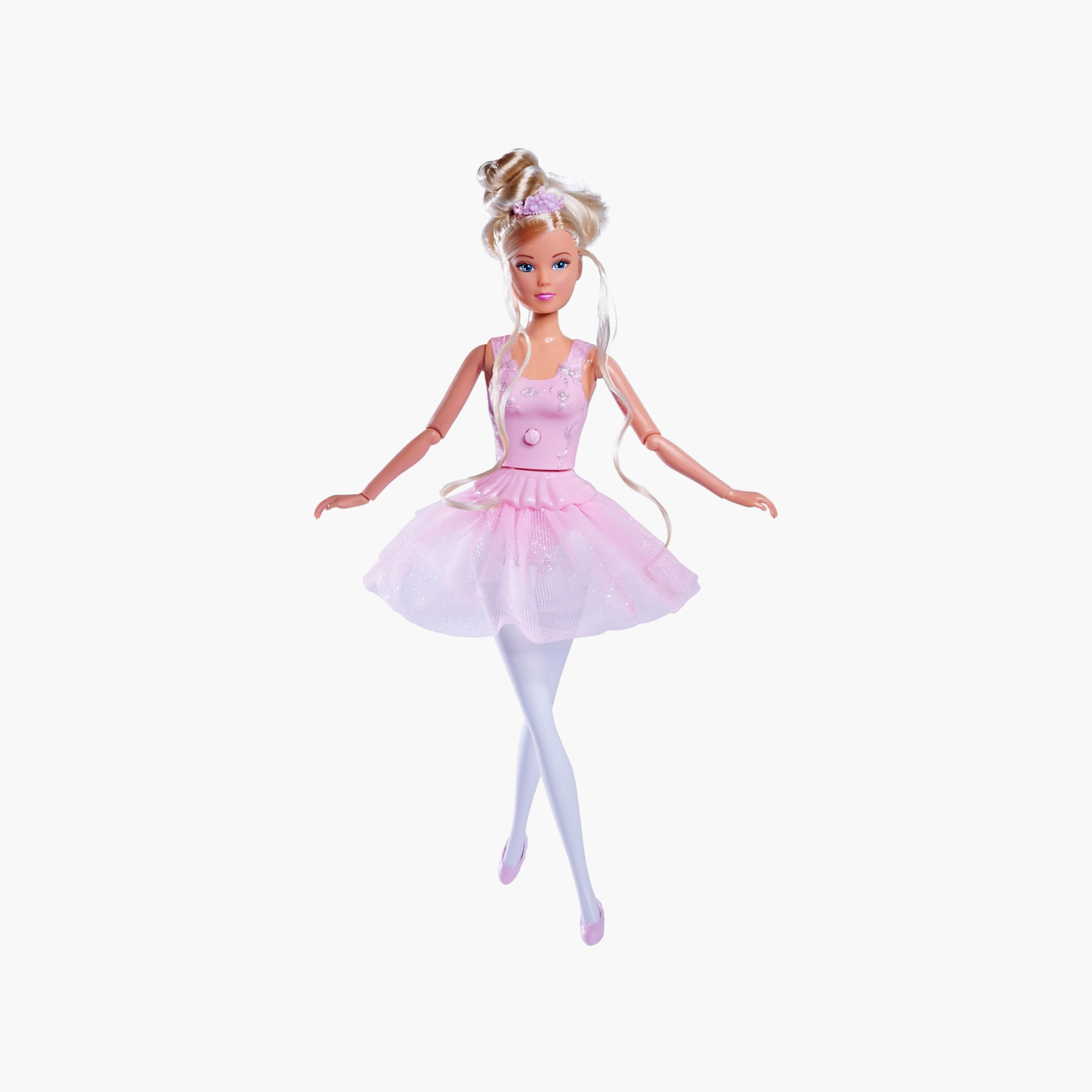 طقم لعب دمية باليرينا راقصة وأرنب من ستيفي لوف-toys-dollsandplaysets-dolls-image-2
