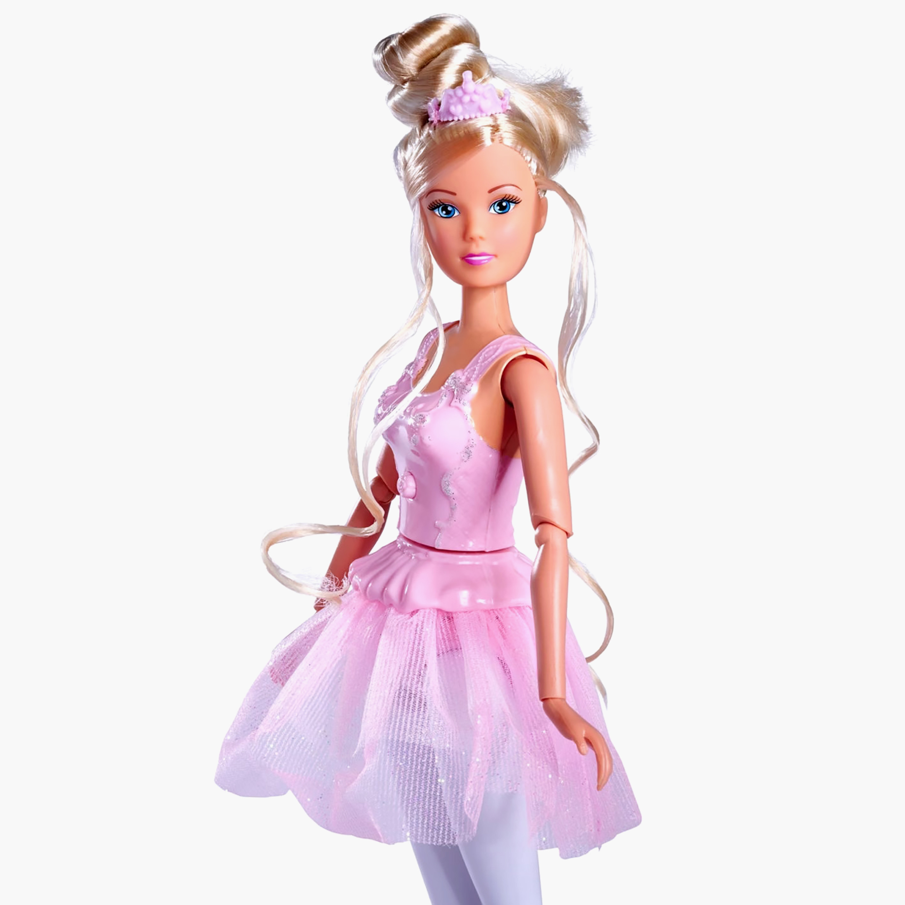 طقم لعب دمية باليرينا راقصة وأرنب من ستيفي لوف-toys-dollsandplaysets-dolls-image-3