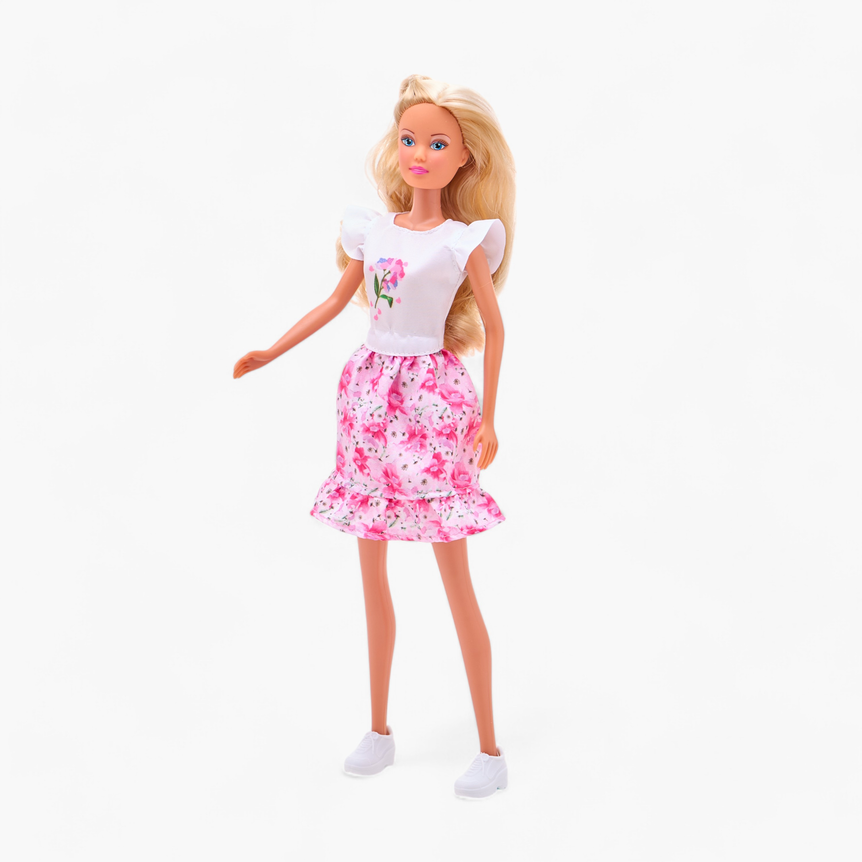 مجموعة ألعاب دمية ستيفي لوف كيوت ووك من سيمبا-toys-dollsandplaysets-dollplaysets-image-2