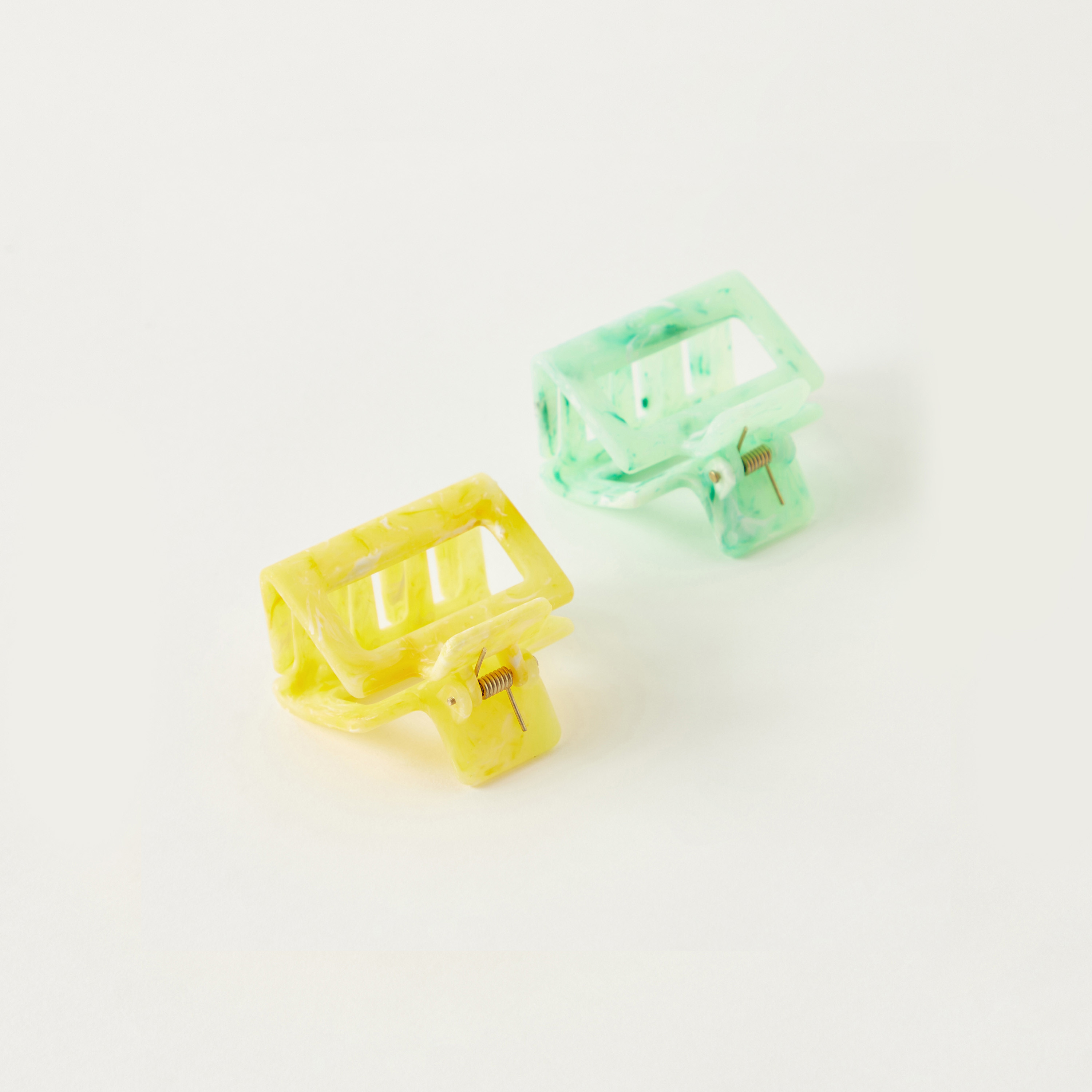 Printed Hair Clamp - Set of 2-women-hairaccessories-clamps-image-2