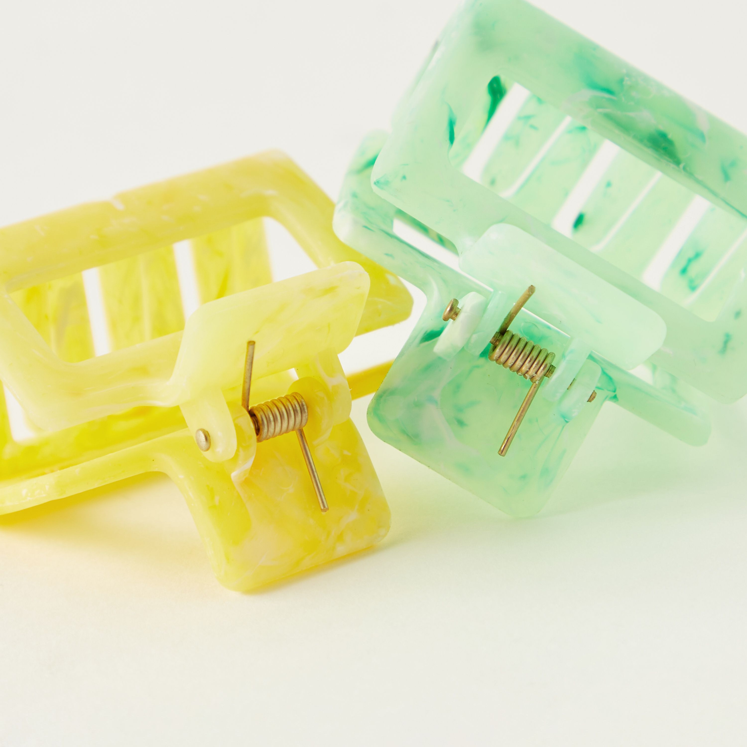 Printed Hair Clamp - Set of 2-women-hairaccessories-clamps-image-4