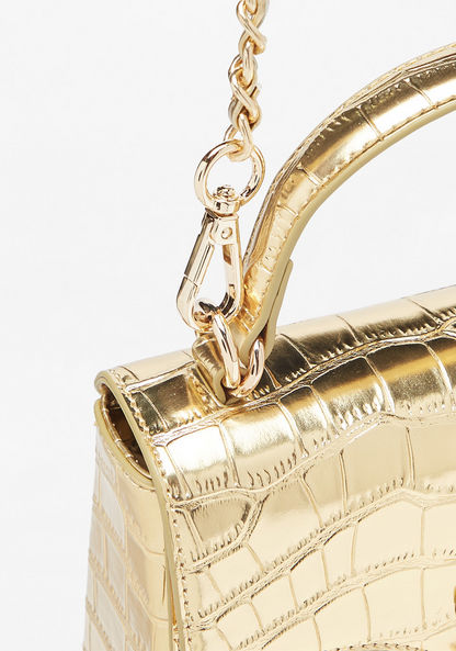 Celeste Textured Satchel Bag-Women%27s Handbags-image-3