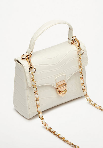 Celeste Textured Satchel Bag-Women%27s Handbags-image-2