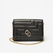 Celeste Quilted Crossbody Bag with Detachable Chain Strap-Women%27s Handbags-thumbnailMobile-0