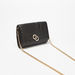 Celeste Quilted Crossbody Bag with Detachable Chain Strap-Women%27s Handbags-thumbnailMobile-1