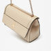 Jane Shilton Textured Crossbody Bag with Chain Strap-Women%27s Handbags-thumbnailMobile-3