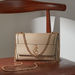 Jane Shilton Textured Crossbody Bag with Chain Strap-Women%27s Handbags-thumbnail-0
