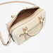 Jane Shilton Animal Print Bowler Bag with Detachable Strap-Women%27s Handbags-thumbnail-4