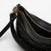 Elle Quilted Shoulder Bag with Detachable Strap and Zip Closure-Women%27s Handbags-thumbnailMobile-4