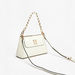 Elle Monogram Embossed Crossbody Bag with Detachable Strap-Women%27s Handbags-thumbnail-2