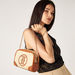 Elle Crossbody Bag with Chain Strap and Zip Closure-Women%27s Handbags-thumbnail-0