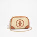 Elle Crossbody Bag with Chain Strap and Zip Closure-Women%27s Handbags-thumbnailMobile-1