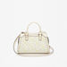 Celeste Floral Print Tote Bag with Detachable Strap-Women%27s Handbags-thumbnail-1