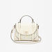 Celeste Floral Print Satchel Bag with Detachable Strap-Women%27s Handbags-thumbnail-1