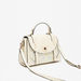 Celeste Floral Print Satchel Bag with Detachable Strap-Women%27s Handbags-thumbnail-2