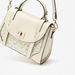 Celeste Floral Print Satchel Bag with Detachable Strap-Women%27s Handbags-thumbnail-3