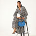 Celeste Solid Shoulder Bag with Detachable Strap and Zip Closure-Women%27s Handbags-thumbnailMobile-4