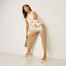 Celeste Metallic Accent Satchel Bag with Detachable Strap and Handle-Women%27s Handbags-thumbnailMobile-5