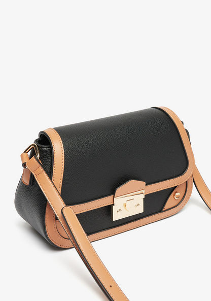 Celeste Colorblock Crossbody Bag with Adjustable Strap-Women%27s Handbags-image-2