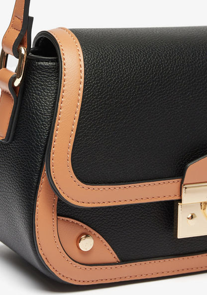 Celeste Colorblock Crossbody Bag with Adjustable Strap-Women%27s Handbags-image-3