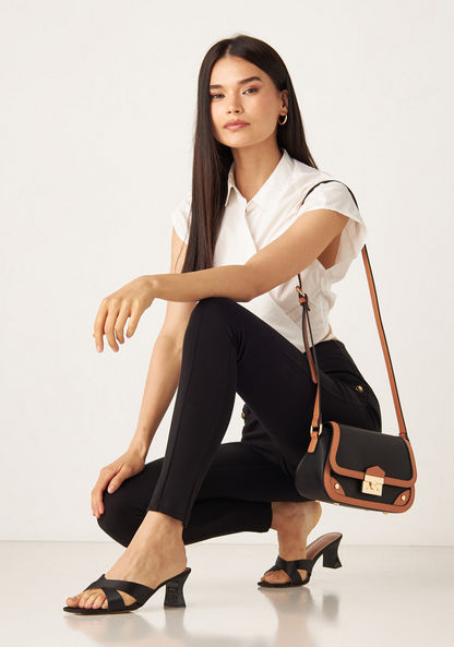 Celeste Colorblock Crossbody Bag with Adjustable Strap-Women%27s Handbags-image-4