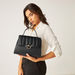 Celeste Quilted Flap Satchel Bag with Detachable Strap-Women%27s Handbags-thumbnail-5