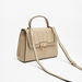 Celeste Quilted Flap Satchel Bag with Detachable Strap-Women%27s Handbags-thumbnailMobile-2