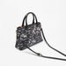 Jane Shilton Floral Print Tote Bag with Detachable Strap-Women%27s Handbags-thumbnail-1