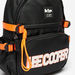 Lee Cooper Logo Print Backpack with Adjustable Shoulder Straps-Women%27s Backpacks-thumbnailMobile-2