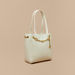 Haadana Embellished Tote Bag with Double Handles-Women%27s Handbags-thumbnail-1