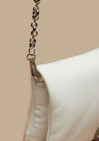 Missy Solid Crossbody Bag with Detachable Chain Strap-Women%27s Handbags-image-2