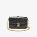 Celeste Textured Crossbody Bag with Chain Strap-Women%27s Handbags-thumbnail-1