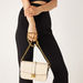 Celeste Textured Crossbody Bag with Chain Strap-Women%27s Handbags-thumbnailMobile-0
