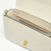 Celeste Textured Crossbody Bag with Chain Strap-Women%27s Handbags-thumbnail-5